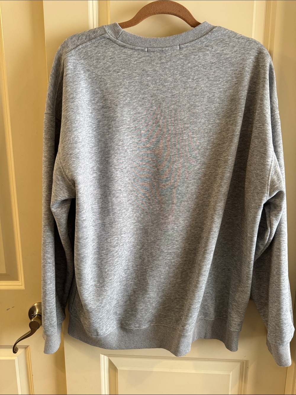 Oversized Sweatshirt - Picture 2 of 2
